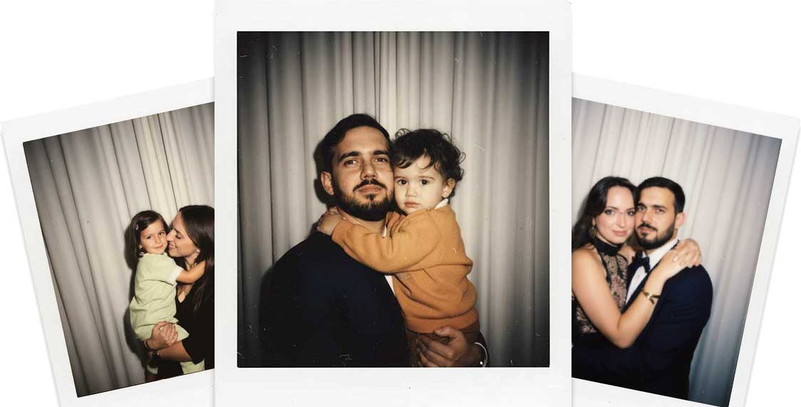 Polaroid Examples